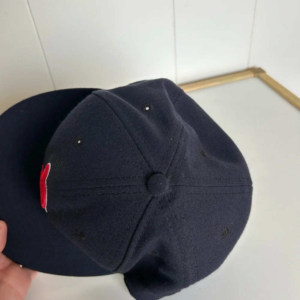 Red Sox Hat Official On Field Cap